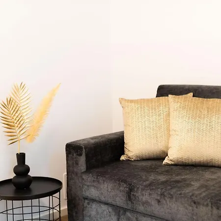 Apartmán Meranosuites - Garden Merano