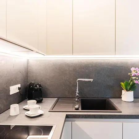 Meranosuites - Garden メラーノ