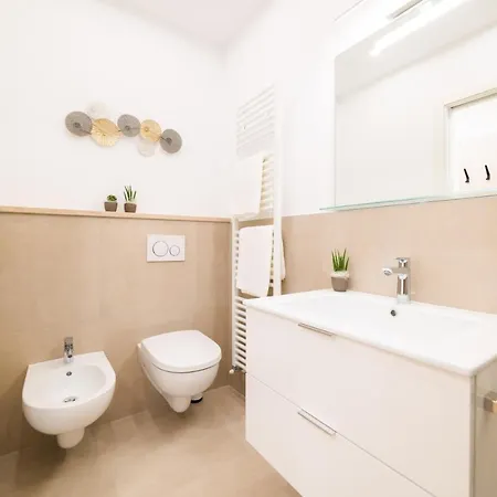 Meranosuites - Garden Apartmán *