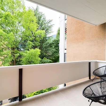 Meranosuites - Garden Merano