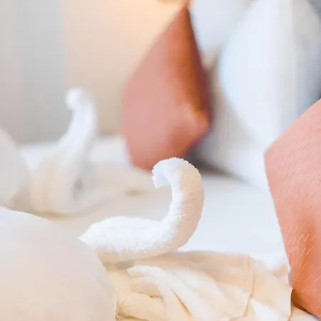 Meranosuites - Garden アパート