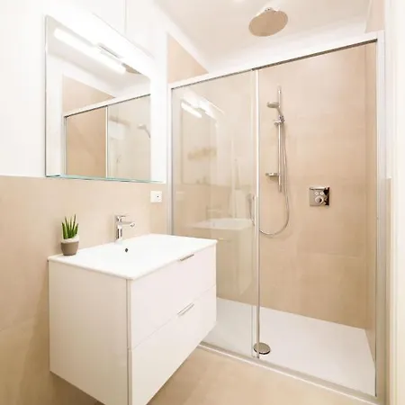 Apartmán Meranosuites - Garden Merano