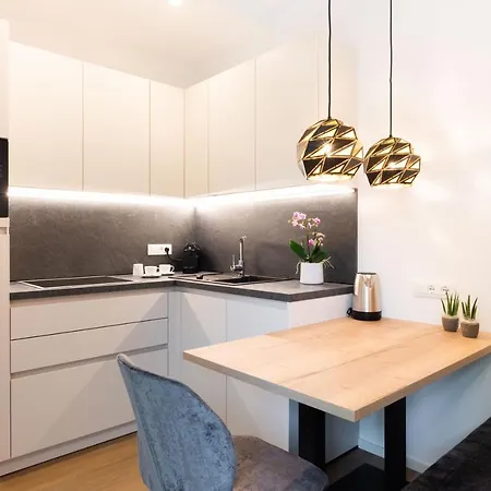 Meranosuites - Garden Merano