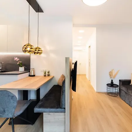 Meranosuites - Garden *