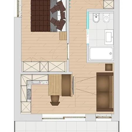 Meranosuites - Garden Merano