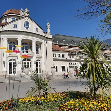 Meranosuites - Garden Merano