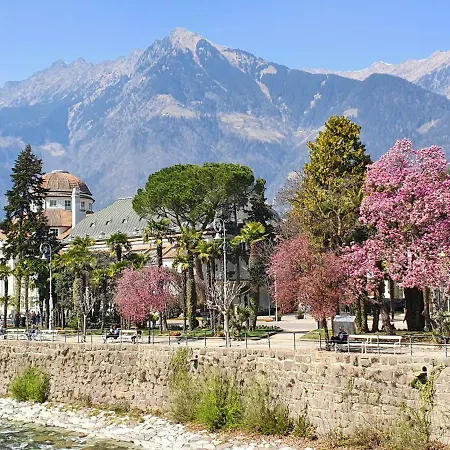 Meranosuites - Garden * Merano