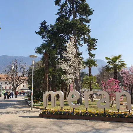 Meranosuites - Garden