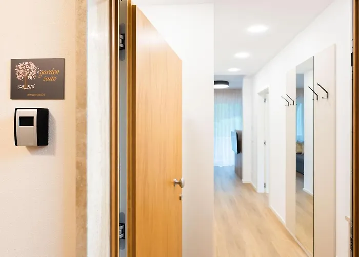 Meranosuites - Garden