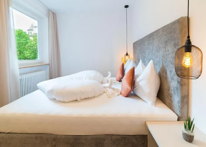 Апартаменти Meranosuites - Garden *