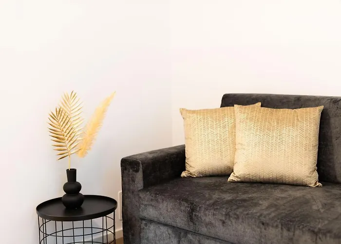 公寓 Meranosuites - Garden 梅拉诺