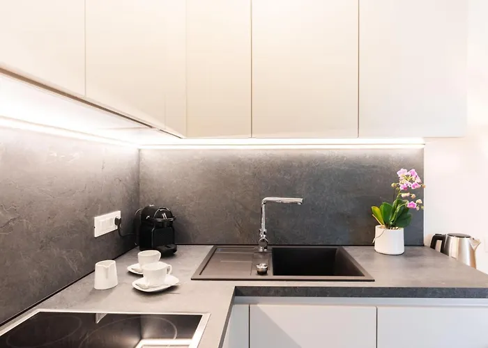 Meranosuites - Garden Meran