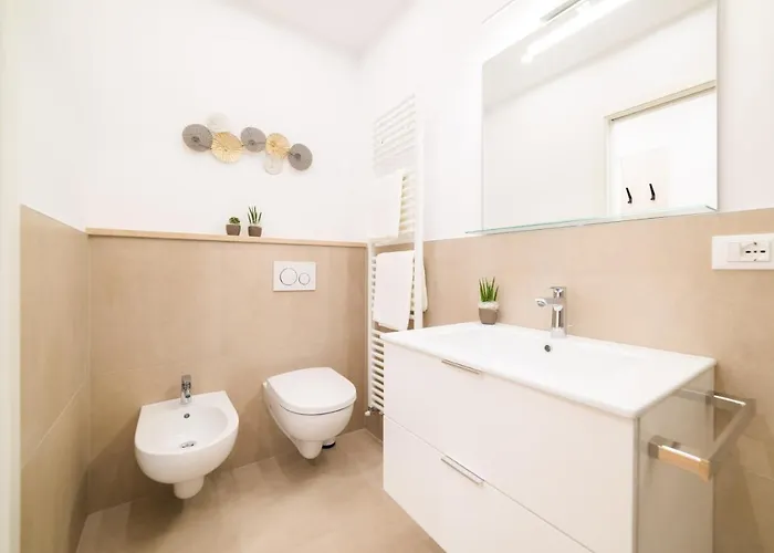 Meranosuites - Garden 公寓 *