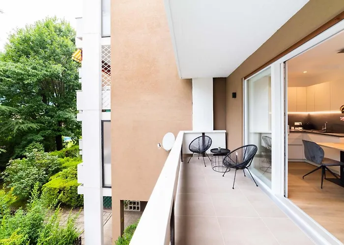 Apartment Meranosuites - Garden *