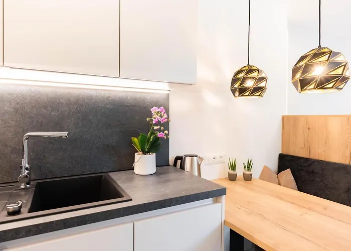 Meranosuites - Garden *