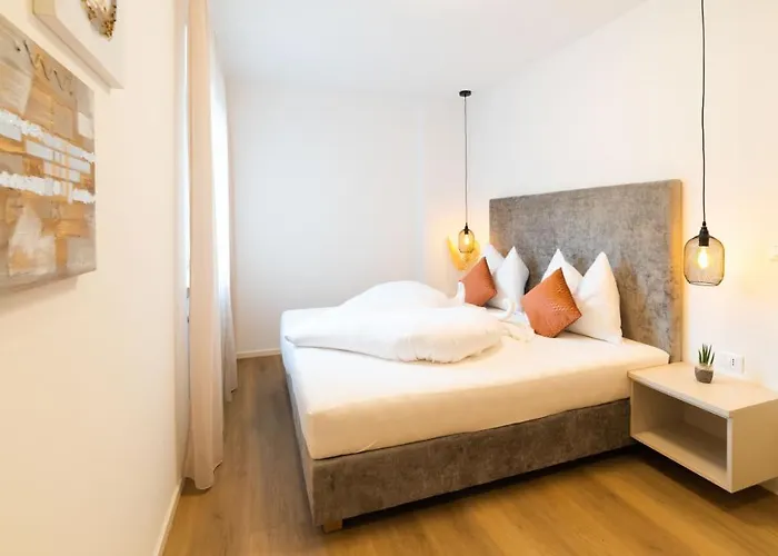 Meranosuites - Garden * Мерано