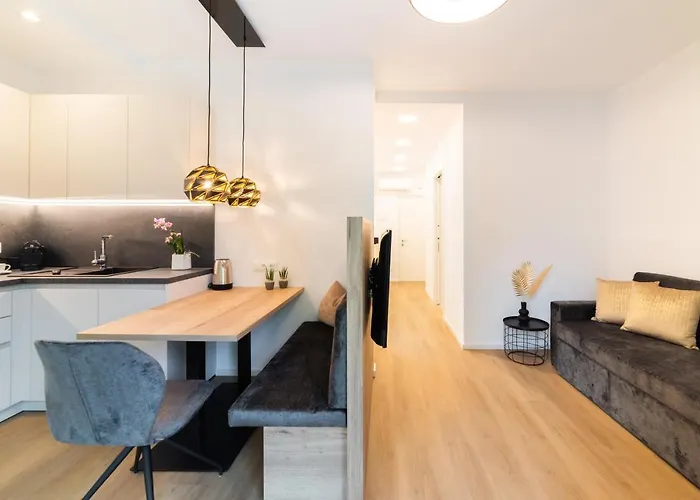 Meranosuites - Garden *