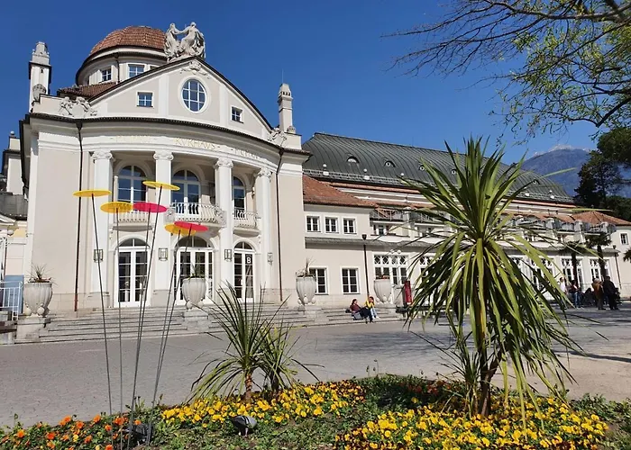 Meranosuites - Garden Мерано