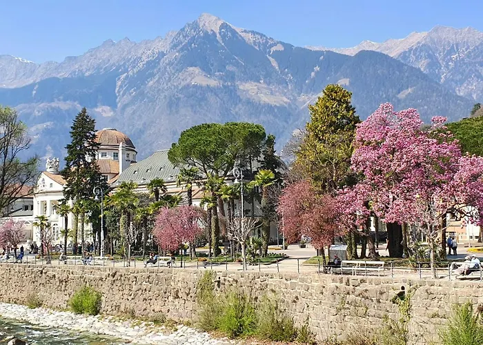 Meranosuites - Garden * Мерано