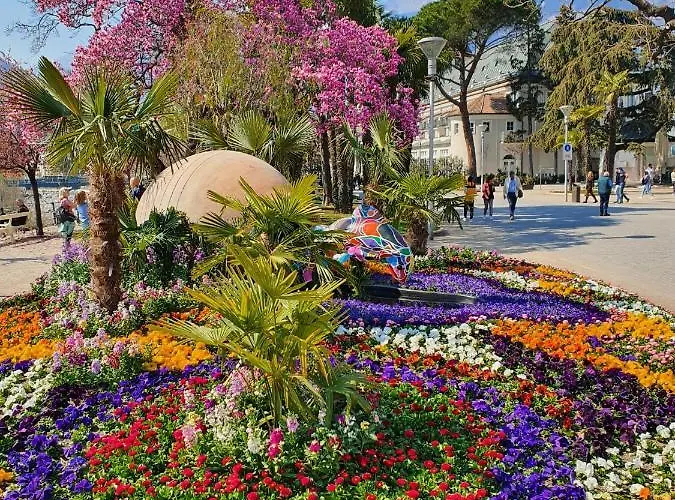 Meranosuites - Garden