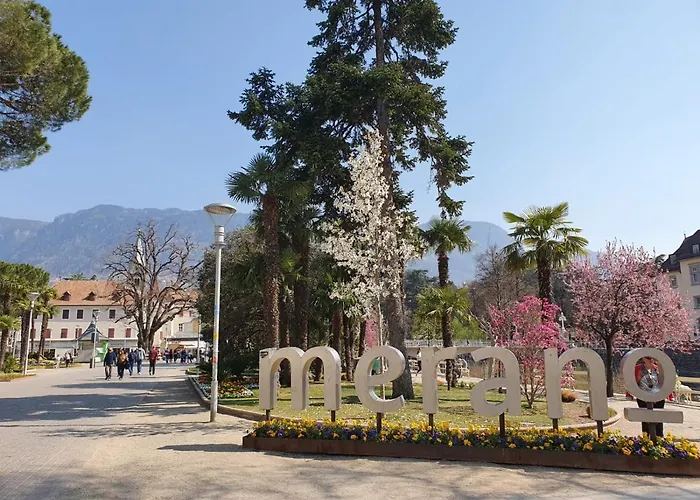 Meranosuites - Garden